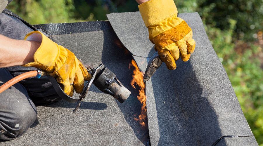 Professional metal roof installation in Rockport, ME